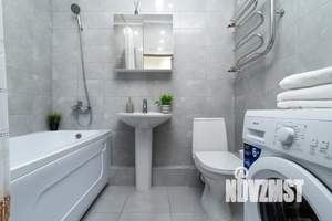 1-к квартира, посуточно, 37м2, 18/21 этаж