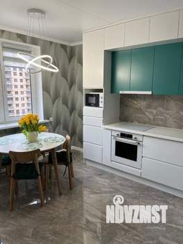 3-к квартира, на длительный срок, 70м2, 14/25 этаж