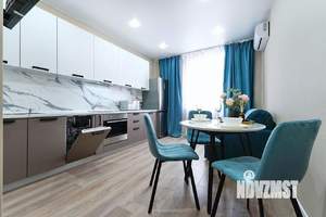 1-к квартира, на длительный срок, 40м2, 6/24 этаж