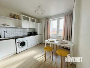 1-к квартира, на длительный срок, 33м2, 17/18 этаж