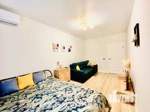 1-к квартира, посуточно, 35м2, 1/1 этаж