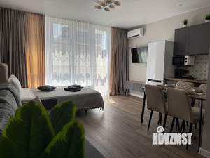 Студия квартира, посуточно, 27м2, 11/16 этаж