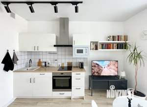 1-к квартира, на длительный срок, 45м2, 16/17 этаж