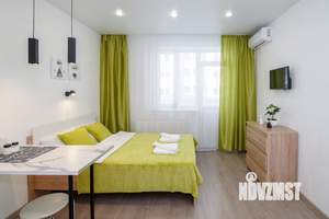 1-к квартира, посуточно, 22м2, 1/1 этаж