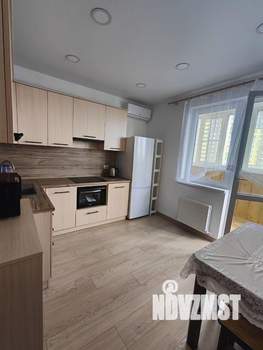 1-к квартира, на длительный срок, 38м2, 7/24 этаж