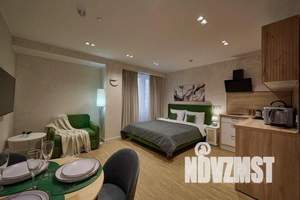 1-к квартира, посуточно, 21м2, 8/15 этаж