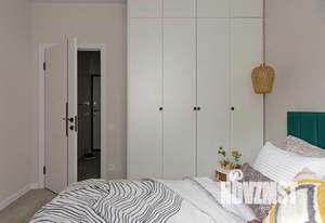 1-к квартира, посуточно, 36м2, 1/1 этаж