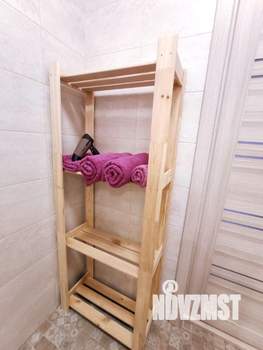 2-к квартира, посуточно, 56м2, 1/1 этаж