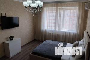 1-к квартира, посуточно, 50м2, 15/17 этаж