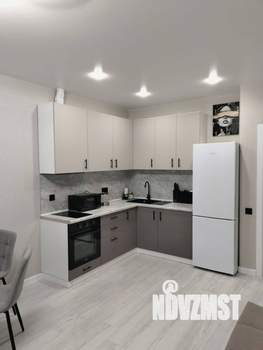 1-к квартира, на длительный срок, 45м2, 3/16 этаж