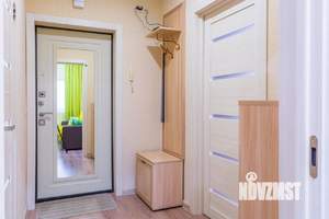 1-к квартира, посуточно, 38м2, 1/1 этаж