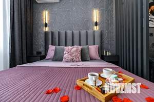 1-к квартира, посуточно, 40м2, 14/16 этаж