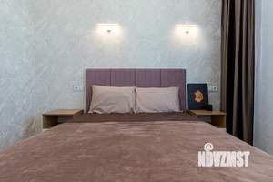 2-к квартира, посуточно, 40м2, 23/24 этаж