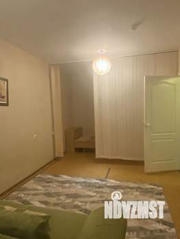 1-к квартира, на длительный срок, 40м2, 6/17 этаж