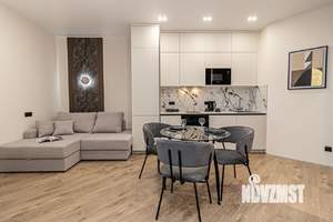 1-к квартира, посуточно, 40м2, 14/25 этаж