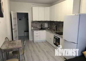 1-к квартира, на длительный срок, 40м2, 20/24 этаж