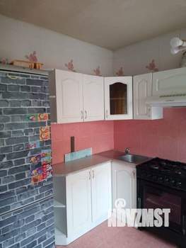 2-к квартира, на длительный срок, 39м2, 2/5 этаж