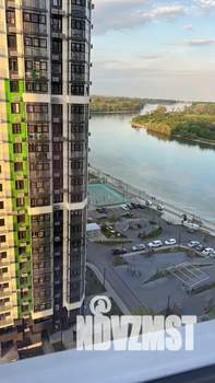 1-к квартира, посуточно, 41м2, 16/25 этаж