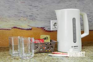 1-к квартира, посуточно, 55м2, 1/1 этаж