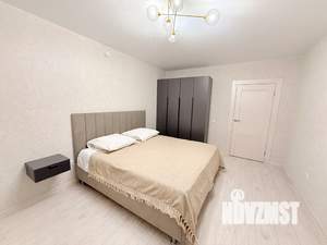 2-к квартира, посуточно, 65м2, 2/16 этаж