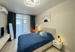 1-к квартира, на длительный срок, 36м2, 9/9 этаж