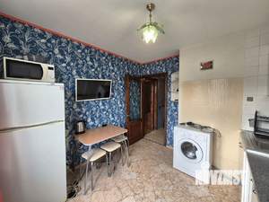 1-к квартира, на длительный срок, 33м2, 9/10 этаж