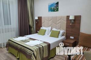 1-к квартира, посуточно, 51м2, 5/16 этаж