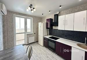 1-к квартира, на длительный срок, 38м2, 10/19 этаж
