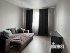 1-к квартира, на длительный срок, 42м2, 22/25 этаж