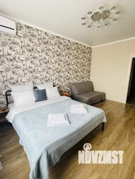 1-к квартира, посуточно, 45м2, 19/19 этаж