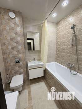 1-к квартира, на длительный срок, 46м2, 23/24 этаж