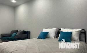 1-к квартира, посуточно, 47м2, 1/1 этаж