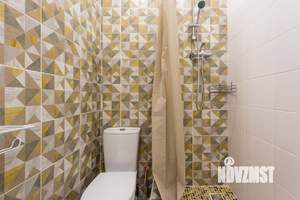 1-к квартира, посуточно, 26м2, 1/1 этаж