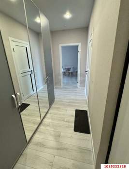 1-к квартира, на длительный срок, 41м2, 6/16 этаж