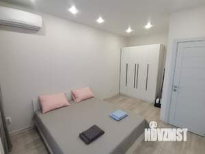 1-к квартира, посуточно, 35м2, 4/16 этаж