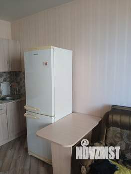 Студия квартира, на длительный срок, 26м2, 5/19 этаж