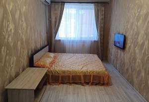 1-к квартира, на длительный срок, 34м2, 1/6 этаж