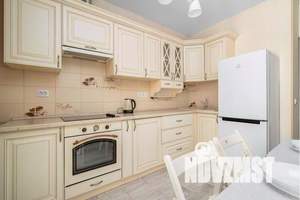 1-к квартира, посуточно, 45м2, 4/25 этаж