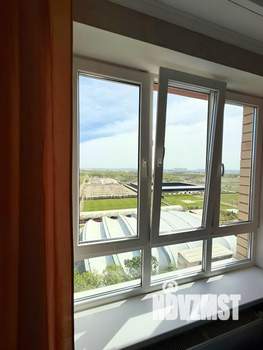 1-к квартира, на длительный срок, 40м2, 17/17 этаж