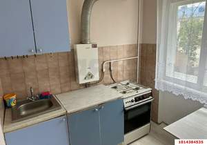 1-к квартира, на длительный срок, 33м2, 4/5 этаж