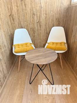 1-к квартира, посуточно, 39м2, 8/17 этаж