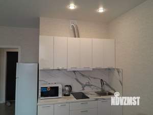 Студия квартира, на длительный срок, 27м2, 16/22 этаж