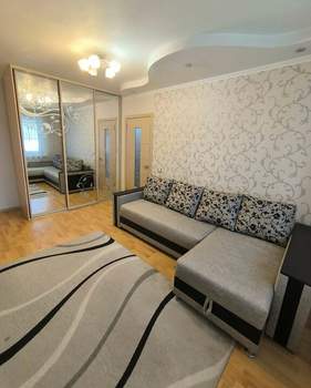 1-к квартира, на длительный срок, 38м2, 3/6 этаж