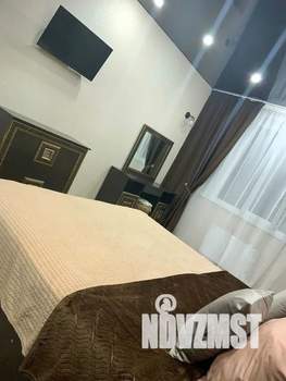 1-к квартира, посуточно, 40м2, 3/4 этаж