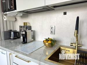 1-к квартира, посуточно, 24м2, 1/1 этаж