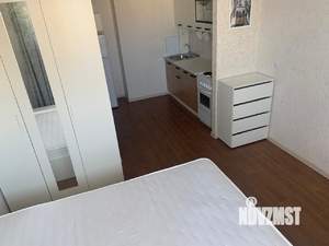 Студия квартира, на длительный срок, 28м2, 14/16 этаж