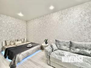 1-к квартира, посуточно, 43м2, 1/1 этаж