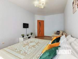 1-к квартира, посуточно, 43м2, 1/1 этаж