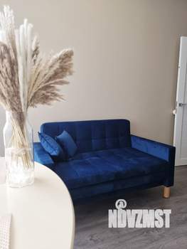 1-к квартира, на длительный срок, 40м2, 13/22 этаж