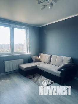 1-к квартира, посуточно, 33м2, 14/17 этаж